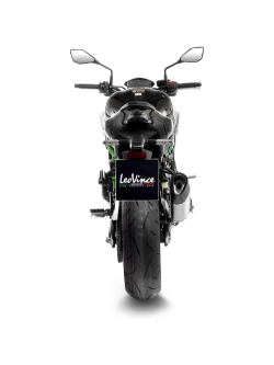 Tłumik motocyklowy LeoVince LV-14 R Kawasaki Z 900 (20-24) stalowy [z homologacją]