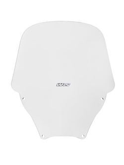 Szyba do skutera WRS Standard Honda Forza 125/ 350 (21-) przezroczysta