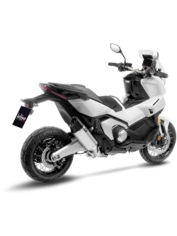Tłumik motocyklowy LeoVince LV-14 R stalowy Honda X-ADV (17-)/ Forza 750 (21-) [z homologacją]