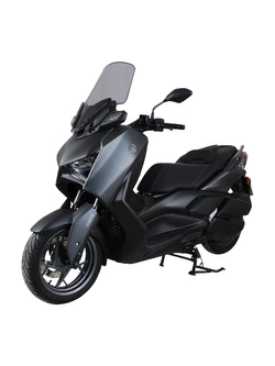 Szyba motocyklowa MRA "TM" Yamaha X-Max 300 (25-) przyciemniana