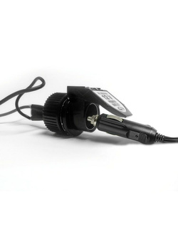 Gniazdo zasilania Lampa PX-2 wodoodporne [12/ 24V]