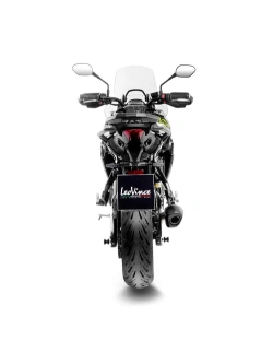 Tłumik motocyklowy LeoVince LV-14 czarny Triumph Tiger Sport 800 (24-) [z homologacją]