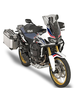 Osłona dłoni GIVI [mufki z mocowaniem gazu]