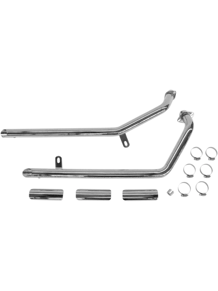 Pełny układ wydechowy Cobra Drag Pipes Honda VT 600 C (88-00)