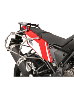 Stelaż kufrów bocznych Hepco&Becker Cutout Yamaha Tenere 700 World Raid (22-24)/World Rally (23-24) do kufrów Xplorer