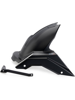 Błotnik tylny PUIG Suzuki GSX-8R (24-), GSX-8S (23-) czarny matowy