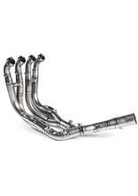 Kolektory Akrapovič BMW S 1000 RR (19-)/ S 1000 R/ M 1000 R (21-) [stal nierdzewna]