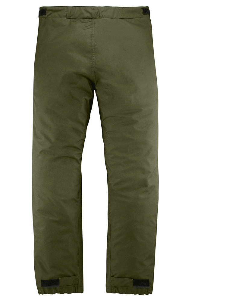 Spodnie motocyklowe tekstylne Icon PDX3 zielone