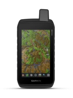 Nawigacja satelitarna Garmin Montana 710