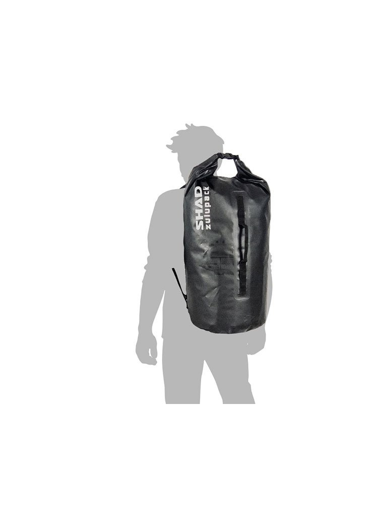 Wodoodporna torba rollbag na tył Shad SW38 (38L)
