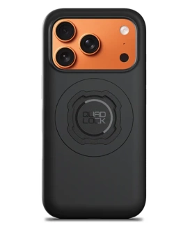 Zestaw rowerowy: etui MAG na telefon iPhone 17 Pro (magnetyczne) + mocowanie Quad Lock