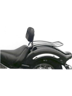 Stelaż Solorack Hepco&Becker Yamaha XVS 1100 Drag Star (99-02) bez oparcia chrom