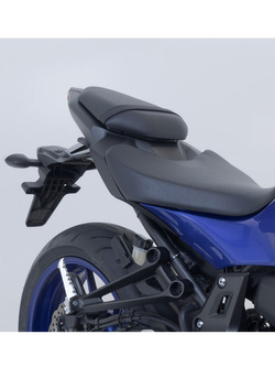 Sakwy tekstylne PRO BLAZE H SW-Motech z zestawem mocującym Yamaha MT-07 (14-20),  MT-07 Tracer (16-23), Tracer 7 / GT (RM30, RM31) (21-)