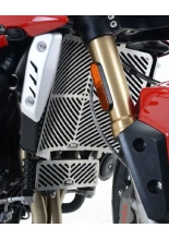 Osłona chłodnicy oleju R&G Racing Triumph Speed Triple (11-15)/ S/ R (16-18)/ RS (18-20)