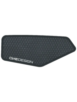 Tankpady boczne Onedesign HDR Aprilia RS 457 (24-) czarne
