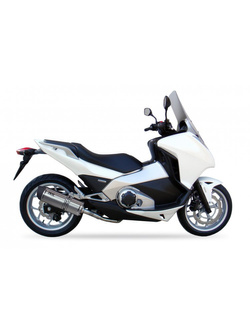 Tłumik motocyklowy IXIL SOVE Hexoval Xtrem Evolution Honda NC 700 X/ S/ Integra (12-13)/ 750 X (14-)/ S/ Integra (14-20)