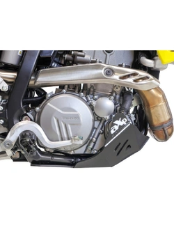 Płyta pod silnik AXP Racing Xtrem Suzuki DR-Z4S 400 (25-) czarna