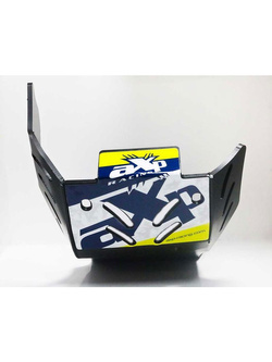 Płyta pod silnik AXP Racing Husqvarna FE450/FE501/FE501S (17-23)