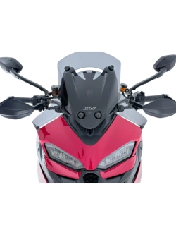 Deflektory boczne WRS Sport Ducati Multistrada V2/ S (25-) mocno przyciemniane