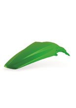 Błotnik tylny Acerbis Kawasaki KX 250 F [09-12]/ 450 F [09-11] ciemnozielony