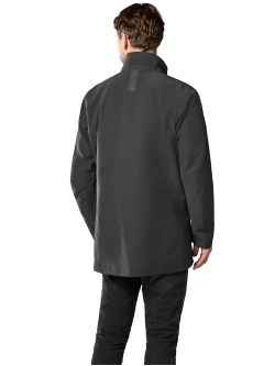 Kurtka motocyklowa tekstylna REV’IT! Centro H2O czarna