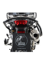 Gmol tylny Hepco&Becker do BMW F 850 GS (18-23)