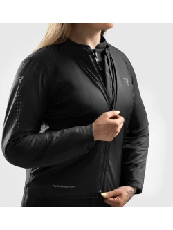 Kurtka motocyklowa damska tekstylna Rebelhorn Hiflow V czarna