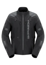 Kurtka motocyklowa tekstylna Spidi Frontier Pro H2Out® czarna