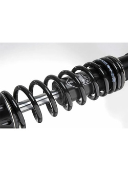 Zestaw amortyzatorów Touratech Black-T Twin-Shock Stage2 Harley Davidson Road King (FLHR)/ Classic / Road Glide (FLTRX) (15-20)