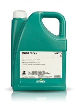 Płyn do czyszczenia motocykla Motorex Moto Clean Plus [pojemność: 5L]