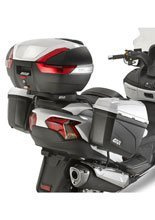Stelaż GIVI pod kufer centralny Monolock Suzuki AN 650 Burgman Executive [02-12]/ Burgman 650 / 650 Executive [13-20][płyta Monolock w zestawie]