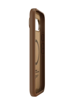 Etui Peak Design Mobile Everyday Fabric do smartfona Pixel 10 Pro XL brązowe