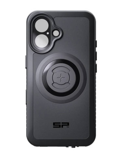 Zestaw: etui na telefon iPhone 16 + statyw/selfie stick SPC+ SP Connect