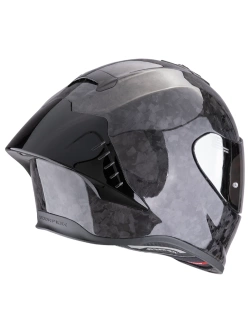 Kask integralny Scorpion EXO-R1 EVO II Onyx Carbon Air czarny połysk