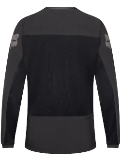 Bluza enduro Fox Ranger czarno-szara