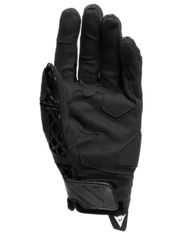 Rękawice motocyklowe tekstylne Dainese Air-Maze Unisex czarne