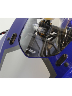 Zestaw osłon GILLES RCK-02 Yamaha YZF-R1/ R1M 1000 ABS (15-19) czarny