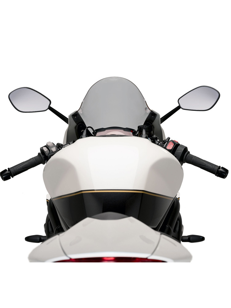 Szyba sportowa PUIG do Triumph Speed Triple 1200RR (22-) lekko przyciemniana