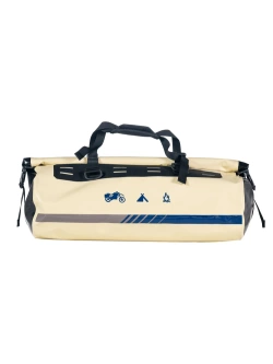 Torba wodoodporna Touratech Rack-Pack 35th Anniversary Edition brązowa [poj.: 25l]