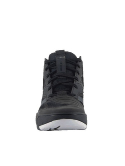 Buty motocyklowe Alpinestars Speedflight czarno-białe