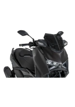 Szyba do skutera sportowa Puig V-Tech Yamaha X-MAX 125 TECH MAX/+ (25)/ X-MAX 300 TECH MAX/+ (25-) mocno przyciemniana