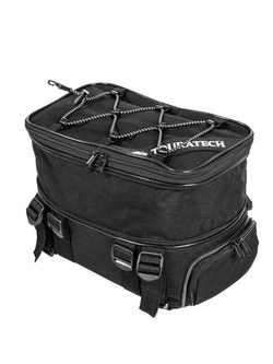 Torba bagażowa na kufer Touratech Pannier Lid Bag czarna [poj.: 6l]