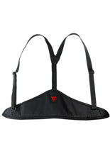 Szelki do spodni motocyklowych Dainese 23M czarne