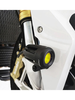 Zestaw LED DENALI 2.0 DM TriOptic Light z technologią DataDim + żółte soczewki