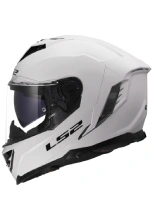 Kask integralny LS2 FF818 Storm III biały