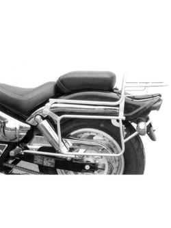 Stelaż kufrów bocznych Hepco&Becker Suzuki VZ 800 Marauder [96-03] [montowany na stałe]