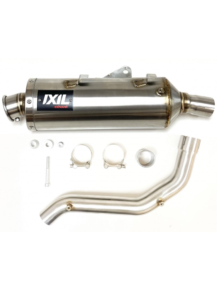 Tłumik motocyklowy IXIL SOV Oval GP Voge 525 DSX (23-24)