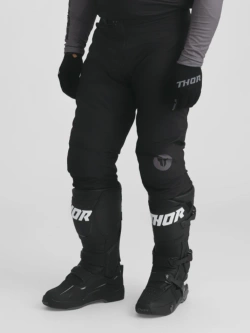 Spodnie cross Thor Ridemode Menace czarne