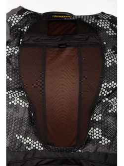 Kurtka motocyklowa damska tekstylna Klim Artemis czarna