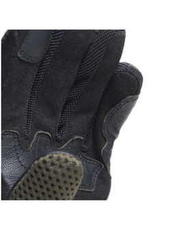 Rękawice motocyklowe Dainese Argon czarno-zielone